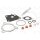 ELRING 247.120 Montagesatz, Lader