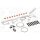 ELRING 286.180 Montagesatz, Lader