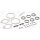 ELRING 298.900 Montagesatz, Lader