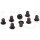 ELRING 308.970 Dichtungssatz, Ventilschaft