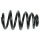 SACHS 996 954 Fahrwerksfeder
