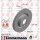 ZIMMERMANN 450.5202.20 Bremsscheibe