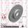 ZIMMERMANN 150.3483.52 Bremsscheibe