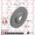 ZIMMERMANN 610.3707.52 Bremsscheibe