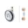 HELLA 3AL 002 952-841 Horn