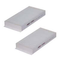 HENGST FILTER E3950LI-2 Filter, Innenraumluft