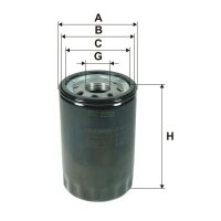 FILTRON OP 654/1 Ölfilter
