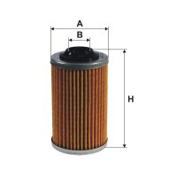 FILTRON OM 653 Ölfilter