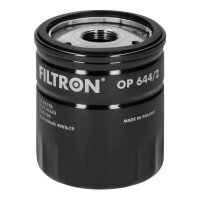 FILTRON OP 644/2 Ölfilter