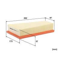 FILTRON AP 035/5 Luftfilter