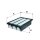 FILTRON AP 122/7 Luftfilter