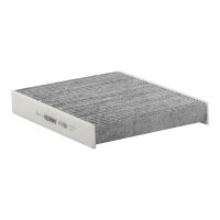Innenraumfilter FILTRON K 1350A Aktivkohle 255x202x36 mm...