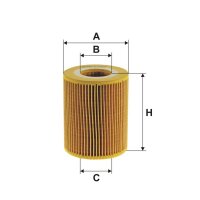 FILTRON OE 667/3 Ölfilter