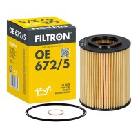 FILTRON OE 672/5 Ölfilter