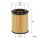 FILTRON OE 672/5 Ölfilter