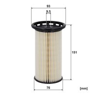 FILTRON PE 973/9 Kraftstofffilter