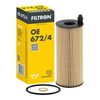 FILTRON OE 672/4 Ölfilter