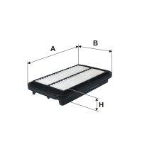FILTRON AP 176/9 Luftfilter