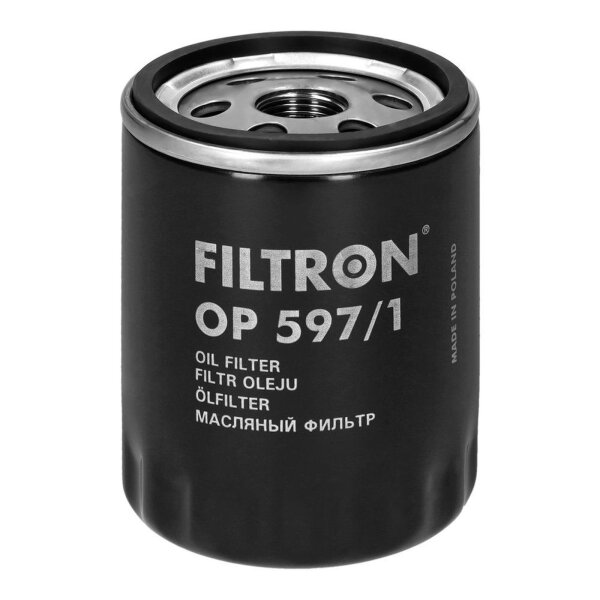 FILTRON OP 597/1 Ölfilter