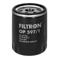 FILTRON OP 597/1 Ölfilter