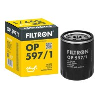 FILTRON OP 597/1 Ölfilter