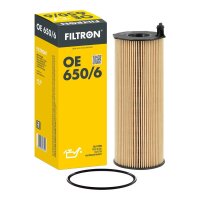 FILTRON OE 650/6 Ölfilter