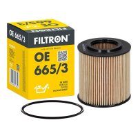 FILTRON OE 665/3 Ölfilter