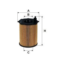 FILTRON OE 670/2 Ölfilter