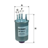 FILTRON PP 969/5 Kraftstofffilter