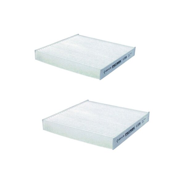 FILTRON K 1336-2x Filter, Innenraumluft
