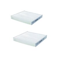 FILTRON K 1336-2x Filter, Innenraumluft