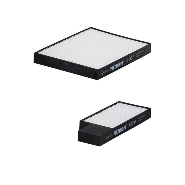 FILTRON K 1337-2x Filter, Innenraumluft