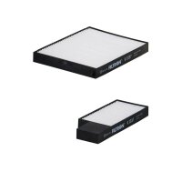 FILTRON K 1337-2x Filter, Innenraumluft