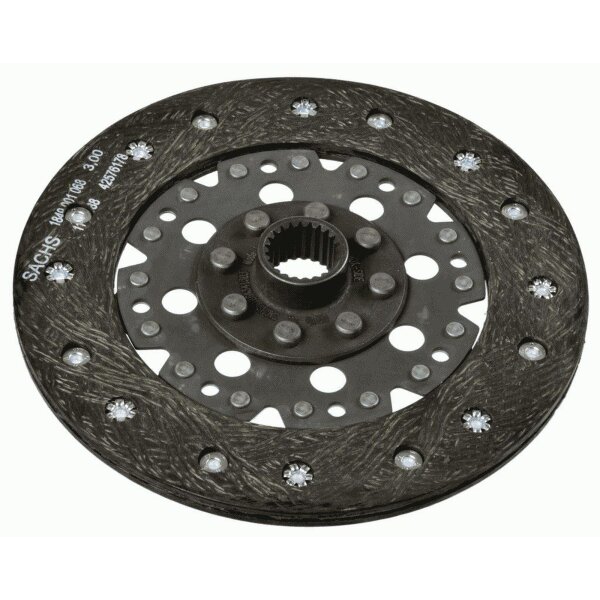 SACHS 1864 341 303 Kupplungsscheibe