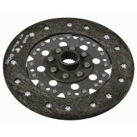 SACHS 1864 341 303 Kupplungsscheibe