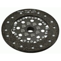SACHS 1864 341 303 Kupplungsscheibe