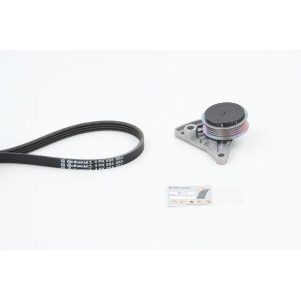 CONTINENTAL CTAM 4PK855K1 Keilrippenriemensatz