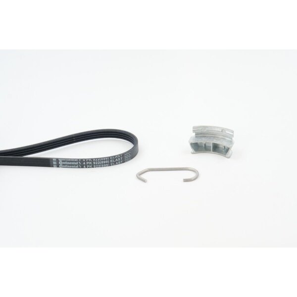 CONTINENTAL CTAM 4PK922 ELAST T1 Keilrippenriemensatz