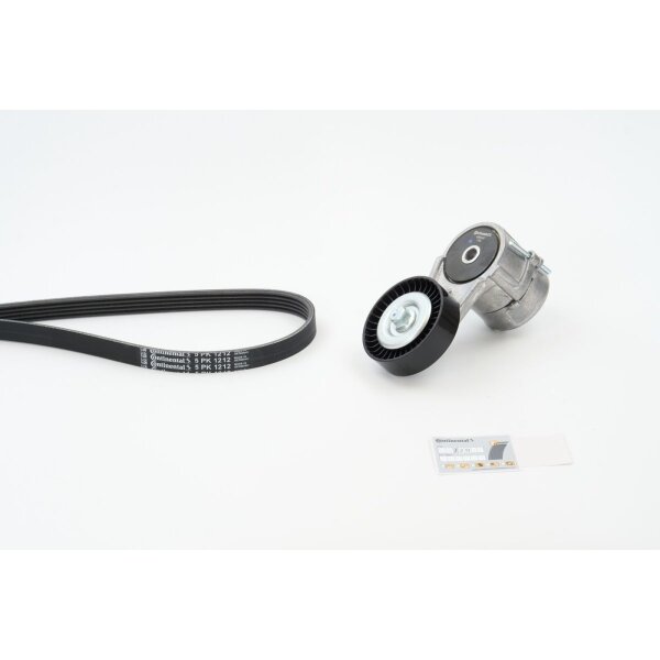 CONTINENTAL CTAM 5PK1212K1 Keilrippenriemensatz
