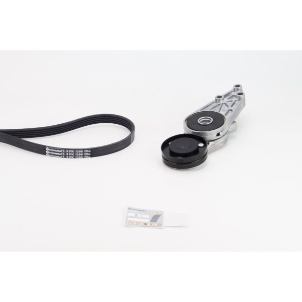 CONTINENTAL CTAM 5PK1300K1 Keilrippenriemensatz