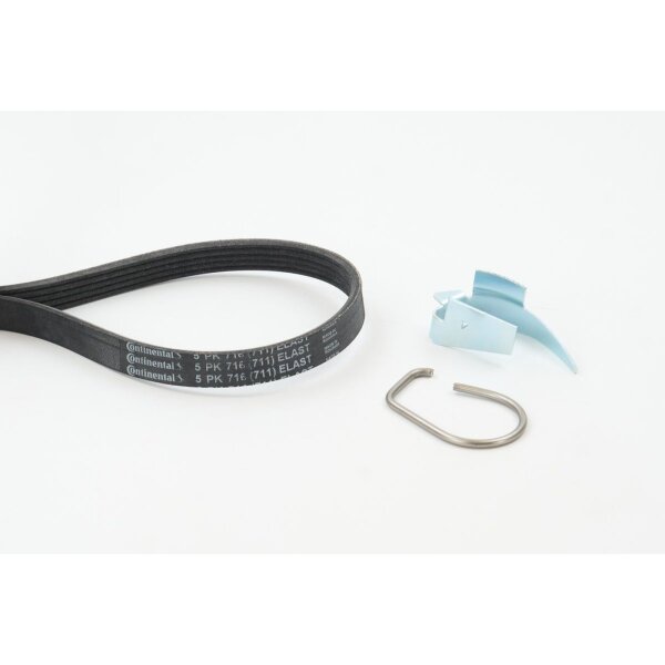 CONTINENTAL CTAM 5PK716 ELAST T1 Keilrippenriemensatz