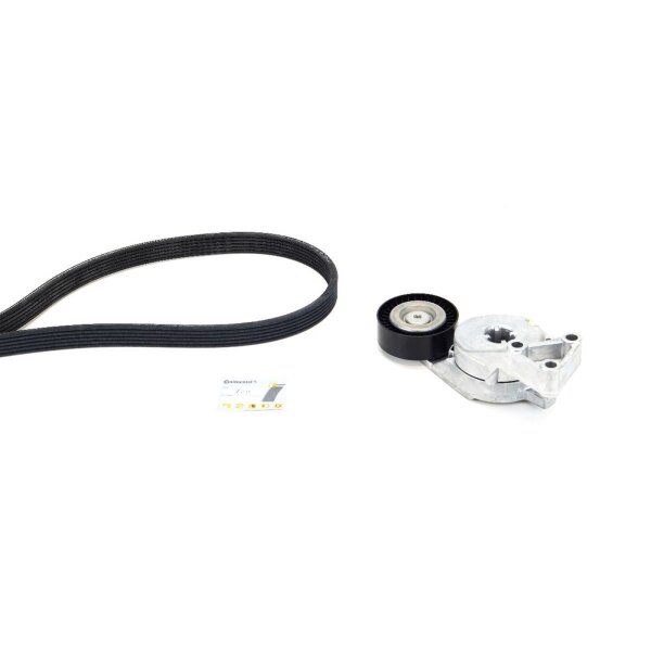 CONTINENTAL CTAM 6DPK1195K1 Keilrippenriemensatz
