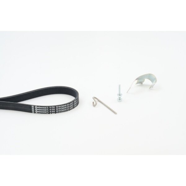 CONTINENTAL CTAM 6PK1019 ELAST T2 Keilrippenriemensatz
