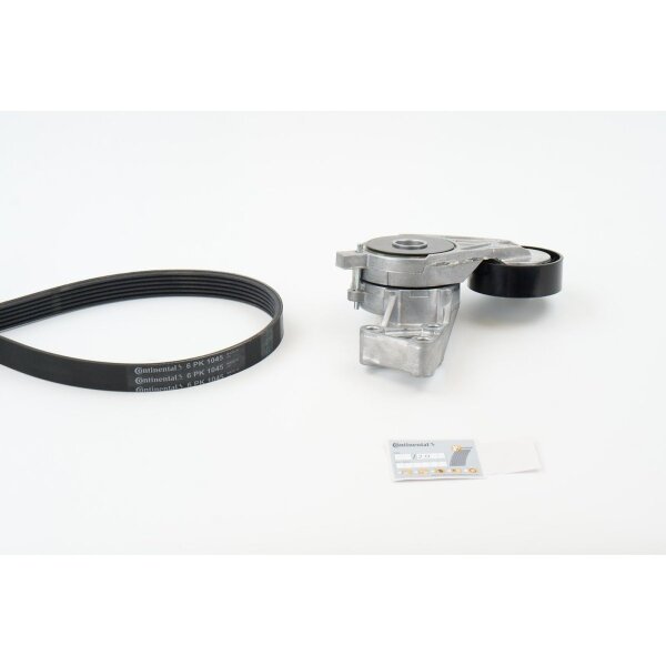 CONTINENTAL CTAM 6PK1045K2 Keilrippenriemensatz