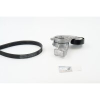 CONTINENTAL CTAM 6PK1045K2 Keilrippenriemensatz