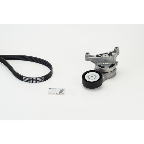 CONTINENTAL CTAM 6PK1050K2 Keilrippenriemensatz