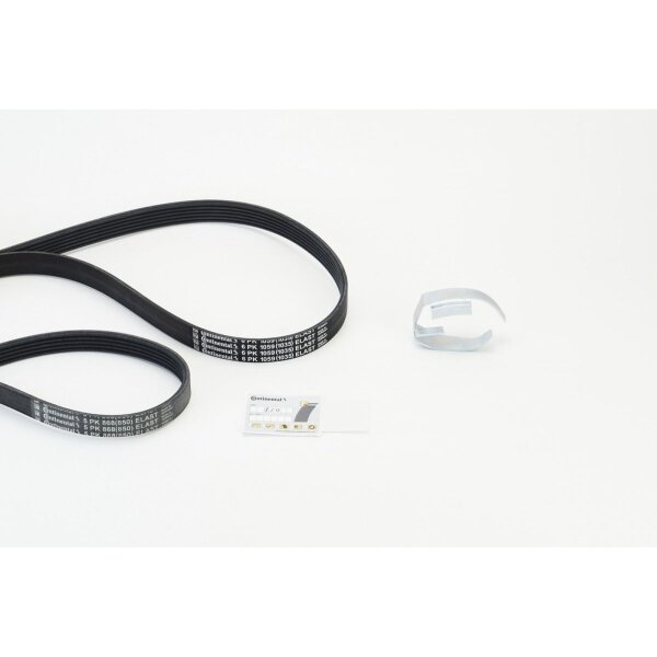 CONTINENTAL CTAM 6PK1059 ELAST T2 Keilrippenriemensatz