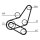 CONTINENTAL CTAM 6PK1059 ELAST T2 Keilrippenriemensatz