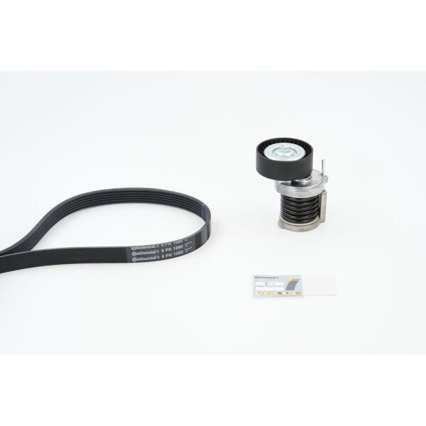 CONTINENTAL CTAM 6PK1080K1 Keilrippenriemensatz