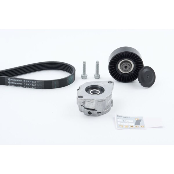 CONTINENTAL CTAM 6PK1145K1 Keilrippenriemensatz
